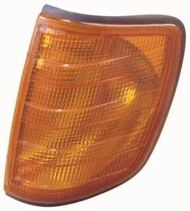 Mercedes W126 80 91 Sinyal Lambası Sağ Sarı (Oem No:A0008209121) ürün görseli 1
