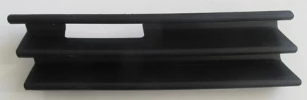 Mercedes W140 1991-1994 S Sl Class - Ön Tampon Çeki Demiri Kapağı Sol (Adet) (Oem No:1408800105) ürün görseli 1