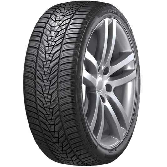 Hankook 225/40 R18 92V XL Winter I* Cept Evo 3 W330B RFT Oto Kış Lastiği (Üretim Yılı: 2024) ürün görseli 1