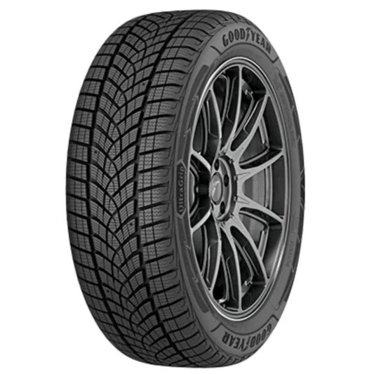 Goodyear 255/50 R20 109H XL UltraGrip Performance + SUV AO Oto Kış Lastiği (Üretim Yılı: 2025) ürün görseli 1