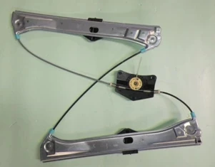 Mercedes S Class 2006-2012 Ön Cam Krikosu Sağ Elektrikli - Motorsuz (Oem No: 2217200246) ürün görseli 1