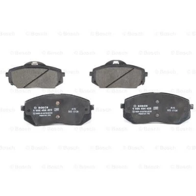 Jeep Cherokee 2.4 4x4 Ön Fren Balatası  0986494422 Bosch ürün görseli 1