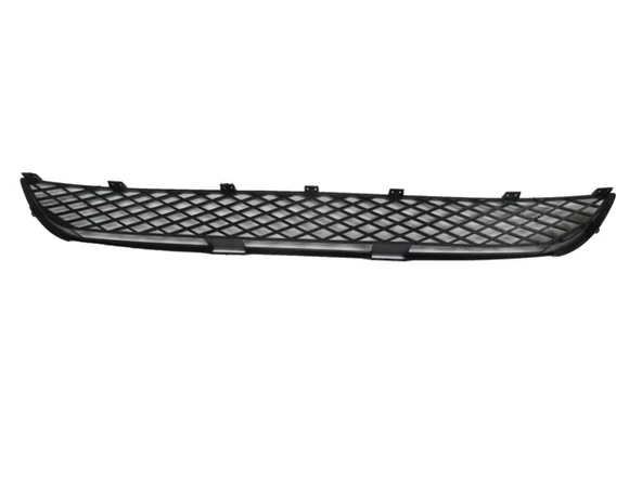Mercedes Sprinter 2007-2013 Ön Tampon Panjuru Siyah Orta (Tw) (Oem No: 9068850053) ürün görseli 1