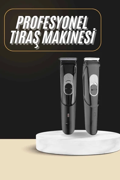 Lazer Epilasyon Öncesi Kısaltma Şarjlı Saç Sakal Tıraş Makinesi Ense Kesme Makinesi ürün görseli 1