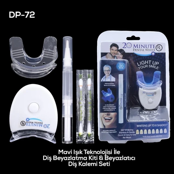Beyazlatma Kiti - Resim 2