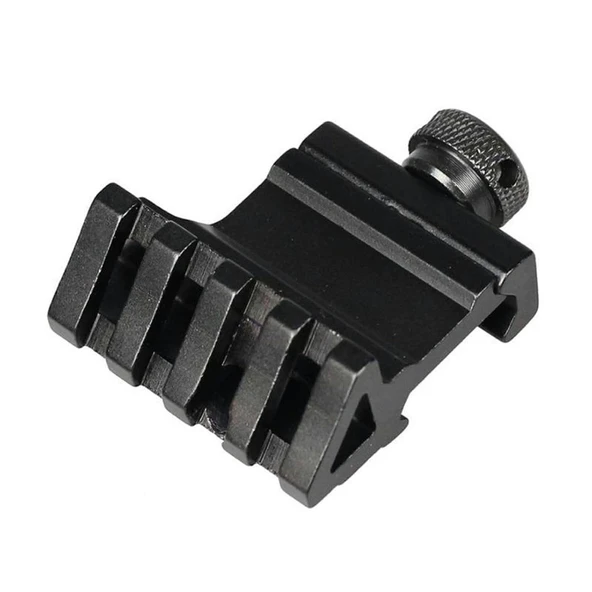Taktik 45 Derece Açı Ofset Yan Adaptörü Rts 20Mm Picatinny Ray ürün görseli 1