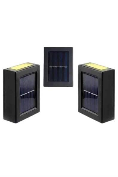 Dekorasyon Aplik Işık Güneş Enerjili Aydınlatma Dekoratif Aydınlatma ürün görseli 1