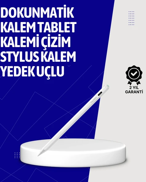 Eğim Sensörlü Dijital Kalem – Yüksek Hassasiyetli 1,0 Mm Uç, Uzun Pil Ömrü ürün görseli 1