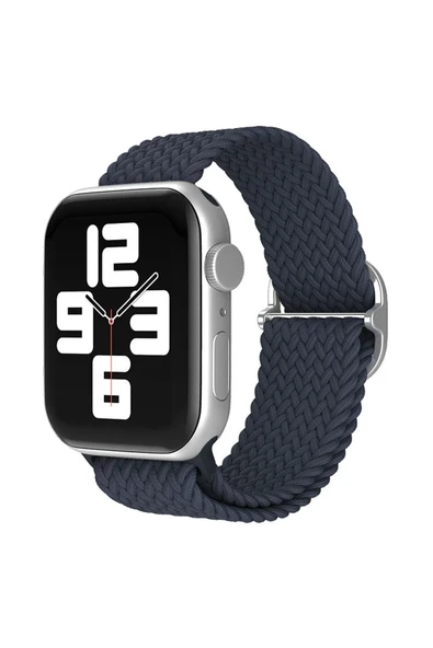 Apple Watch 38mm Star Kordon - Lacivert ürün görseli 1