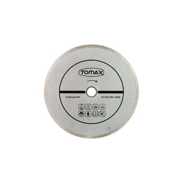 Sürekli Elmas Fayans Disk - 230X2,4X22 ürün görseli 1