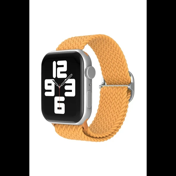 Apple Watch 38mm Star Kordon - Sarı - Resim 2