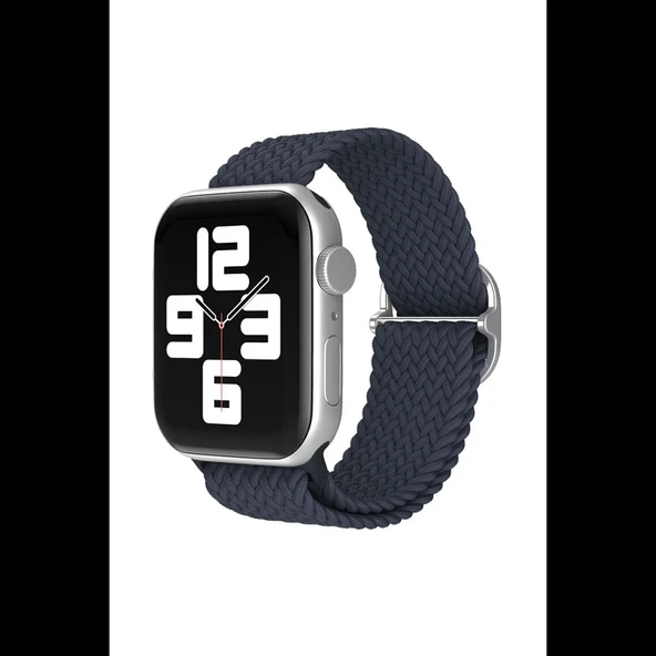 Apple Watch 38mm Star Kordon - Lacivert - Resim 2