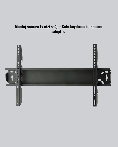Led Lcd Plasma Tv Askı Atı 32-65 İnç - Resim 3
