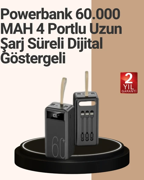 Güvenlik Korumalı Hızlı Şarj Özellikli ürün görseli 1