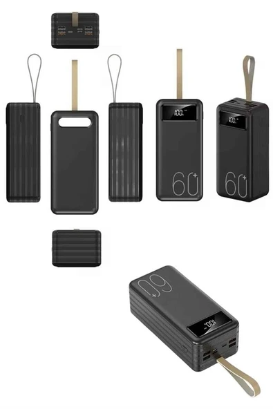 60.000 Mah Hızlı - Resim 4