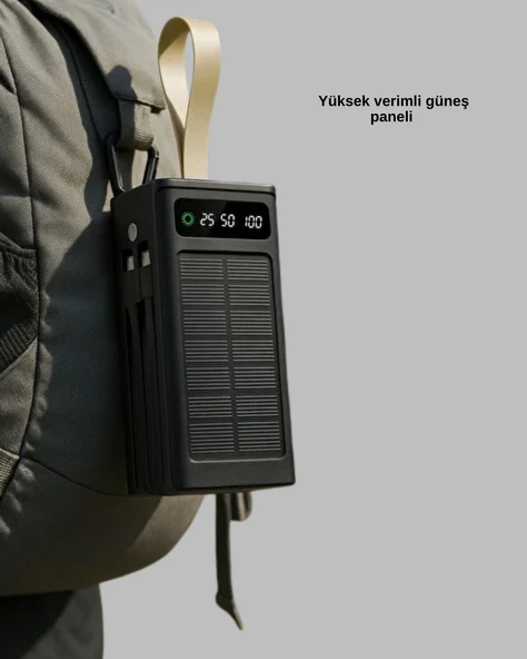 50.000 Güneş Enerjili - Resim 4