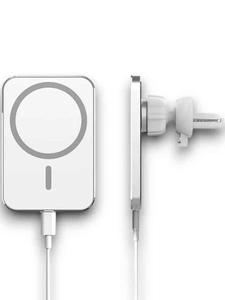 15W Wireless Şarj - Resim 5