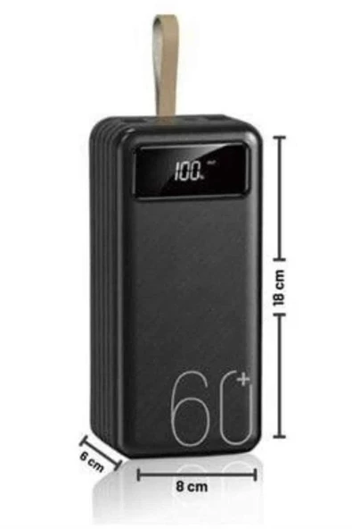 60.000 Mah Hızlı ürün görseli 1