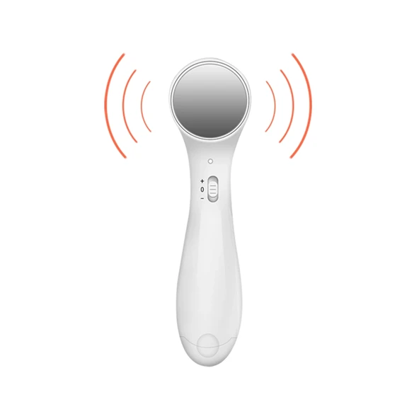 Ergonomik Tasarımlı Pratik İyonizer Yüz Temizleyici ürün görseli 1