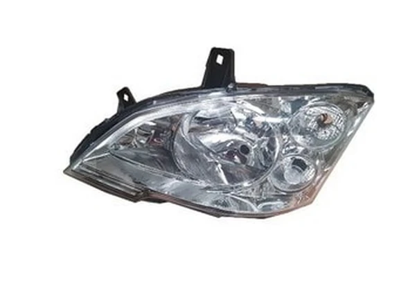 Mercedes Vito - Viano 2011-2014 Far Lambası Sol Elektrikli - Motorlu (H7-H7-H7) (Ayfar) (Adet) (Oem No:A6398201861) ürün görseli 1