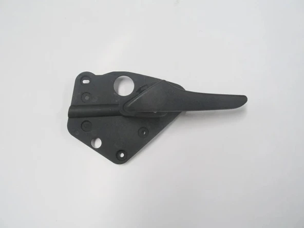 Mercedes Vito - Viano 2003-2014 Ön Kapı İç Açma Kolu Sol Siyah (Pütürlü Tip) (Hushan) (Oem No: A6397600261) ürün görseli 1