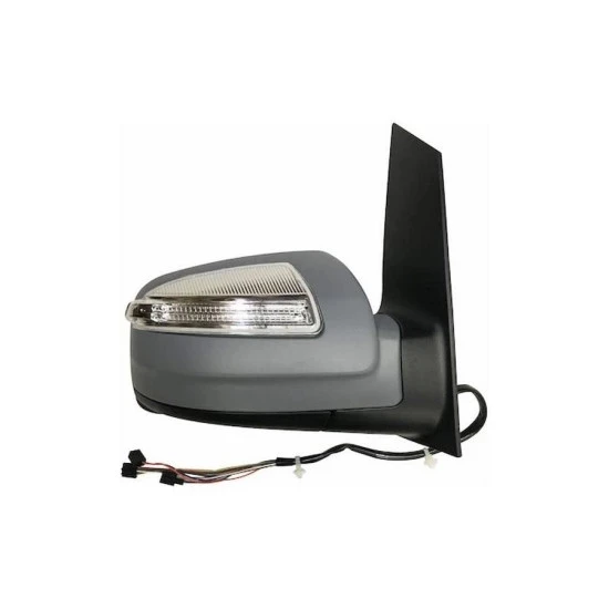 Mercedes Vito - Volvo 940 2011-2014 Dış Dikiz Aynası Sağ Elektrikli Otomatik Katlanır Astarlı Sinyalli Kör Noktalı .111, ürün görseli 1