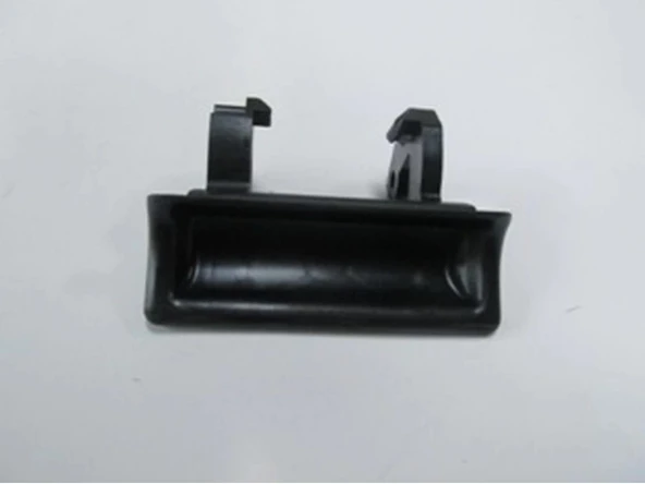 Mercedes Vito 1996-2003 Bagaj Kapağı Dış Açma Kolu Sağ Siyah (Hushan) (Adet) (Oem No:0007430372) ürün görseli 1
