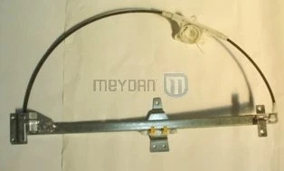 Mercedes Vito 1996-2003 Ön Cam Krikosu Sol Elektrikli - Motorsuz (Tw) (Adet) (Oem No:6387200046Nm) ürün görseli 1