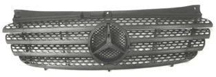 Mercedes Vito - Viano 2003-2011 Ön Panjur Siyah (Tüv)(Tyg) (Oem No: A63988001859051) ürün görseli 1
