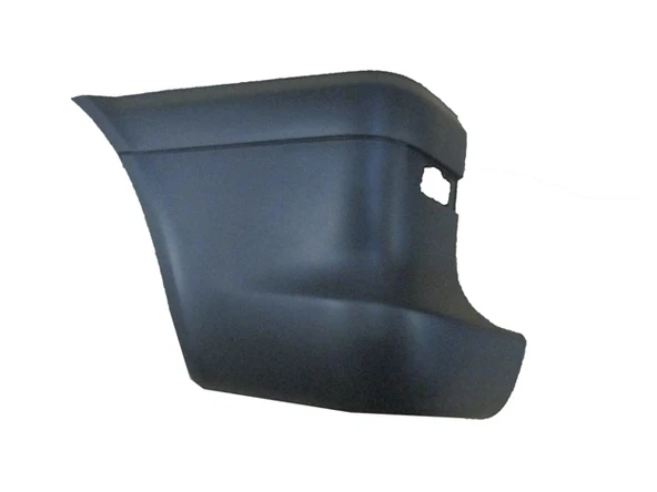 Mercedes Vito - Viano 2003-2014 Arka Tampon Ucu Sol Pütürlü Siyah (Kısa Şase) (Tyg) (Oem No: A63988016717G99) ürün görseli 1