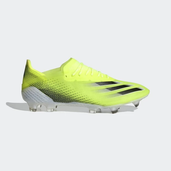 Adidas X Ghosted.1 ERKEK  Çim Saha Kramponu - Sarı FW6898  (P-26) ürün görseli 1