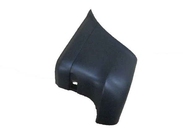 Mercedes Vito - Viano 2003-2014 Arka Tampon Ucu Sağ Pütürlü Siyah (Kısa Şase) (Tyg) (Oem No: A63988017717G99) ürün görseli 1