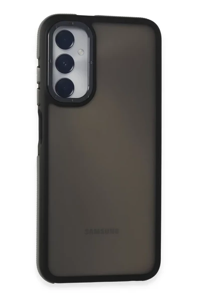 Newface Samsung Galaxy A05S Harvel Kapak - Titan Gri ürün görseli 1