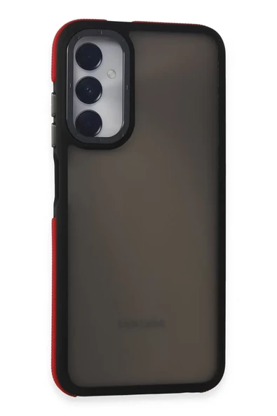 Newface Samsung Galaxy A05S Harvel Kapak - Kırmızı ürün görseli 1
