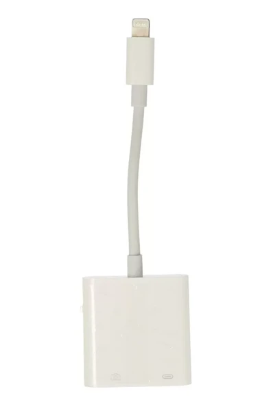 Newface APR22 Iphone Otg 2in1 - Beyaz ürün görseli 1