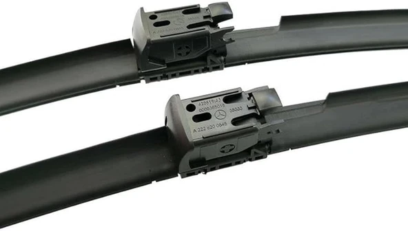 Silecek Süpürgesi Ön Takım 700 - 650 Mm Mercedes W639 2003-2009 (Oem No: A6398200200) ürün görseli 1