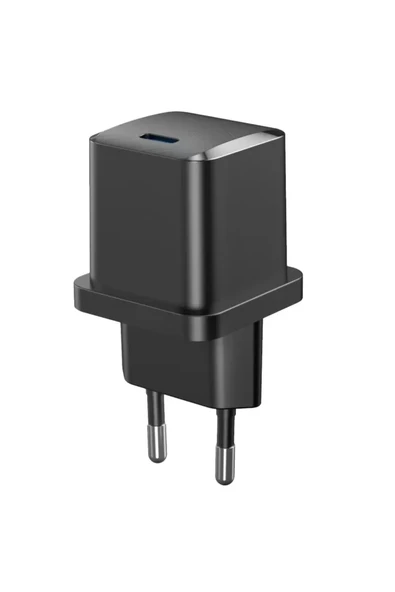 Konfulon C76 30W GAN Şarj Cihazı - Siyah ürün görseli 1