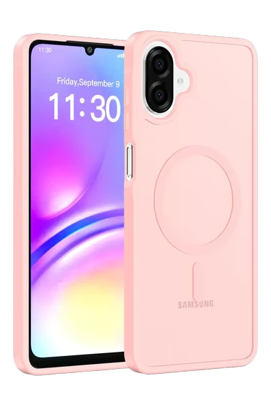 Joko Samsung Galaxy A07 4G Jota Magsafe Kapak - Pudra ürün görseli 1