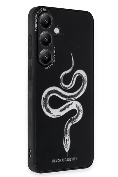 Newface Samsung Galaxy A05S Kılıf Mirror Desenli Kapak - Mirror - 13 ürün görseli 1