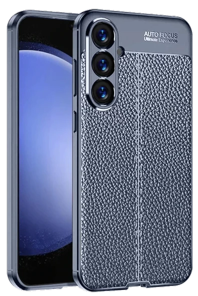 Newface Samsung Galaxy A17 5G Auto Focus Kapak - Lacivert ürün görseli 1