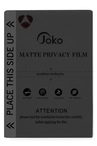 Joko EPU HD Makine Mat Seramik Hayalet Nano Ekran Koruyucu ürün görseli 1