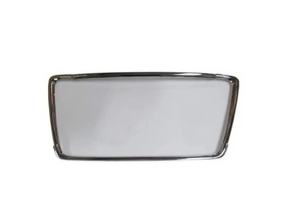 Mitsubishi Asx 2011-2012 Ön Panjur Nikelaj Kaplaması (4 Parça Set) (Fpı) (Adet) (Oem No:6400C960) ürün görseli 1