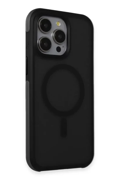 Joko Apple iPhone 15 Pro Max Toras Airbag Magsafe Kapak - Siyah ürün görseli 1
