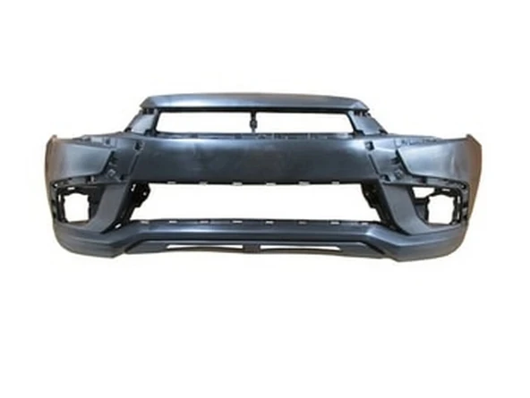 Mitsubishi Asx 2017-2018 Ön Tampon Siyah (Sis - Panjur Delikli Fpı) (Adet) (Oem No:6400H487) ürün görseli 1