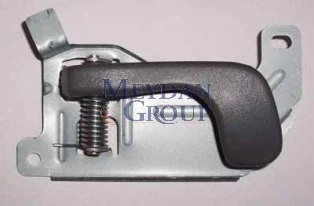 Mitsubishi Canter 1998-2006 Fe635-659 Ön Kapı İç Açma Kolu Sağ Gri (Adet) (Oem No:Mc142092) ürün görseli 1