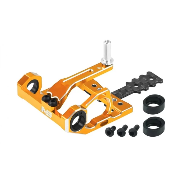 Paçalık Canter Fe-839 / 859 Ön 06Sonrası Sağ (Fuso) (Oem No: Mt03Pz9982) ürün görseli 1