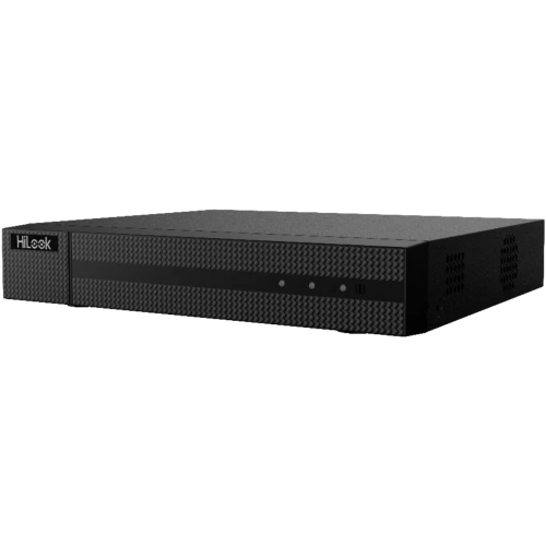 HILOOK DVR-204G-M1, 4Kanal, 2Mpix, H265 Pro+, 1 HDD Destegi, 5in1 DVR Cihazi ürün görseli 1