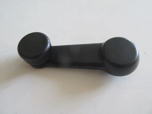 Mitsubishi Canter 1990-1997 Fe449 Ön Cam Açma Kolu Sağ - Sol Aynı (Adet) (Frezesi Metal) (Oem No:8263033001) ürün görseli 1
