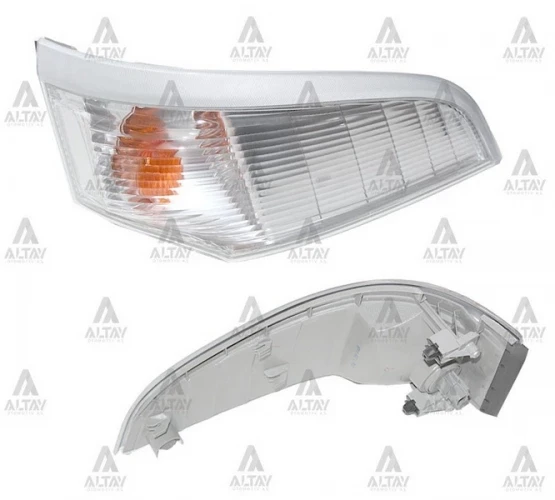 Mitsubishi Canter 2005-2011 Sinyal Lambası Fuso Fe859 Duylu Üst Sağ (1 Adet) (Oem No: Mk427118) ürün görseli 1