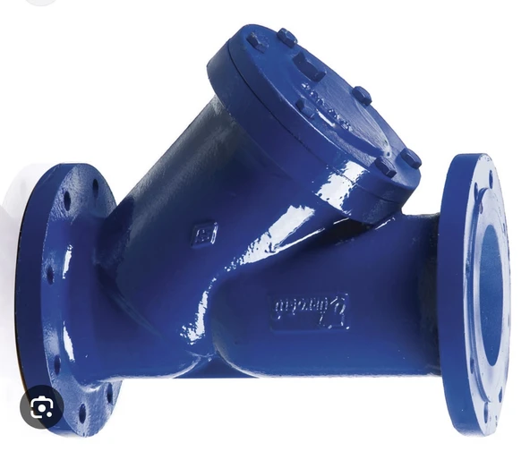 FİLİTRE DN 100 PN 10/16 ürün görseli 1